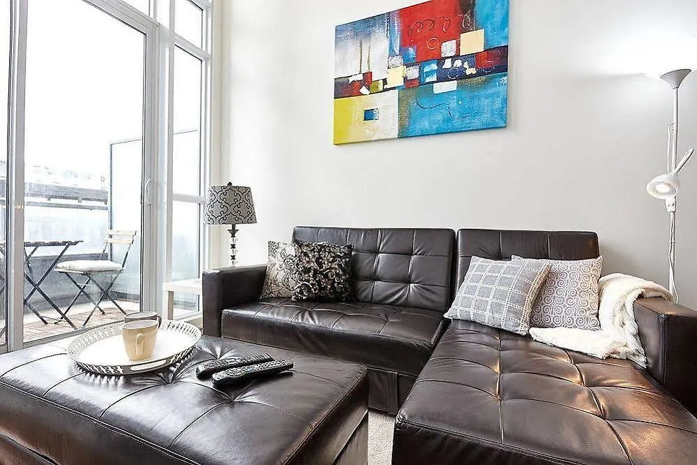 Apartment Lavish Suites - Two Story Loft - Downtown Toronto